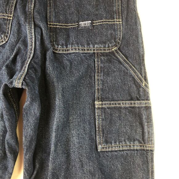 Denizen By Levi’s Women’s Utility Jeans Straight Tag Size W28 - Picture 13 of 16